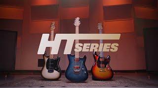 Ernie Ball Music Man The HT Series