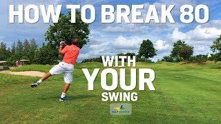 How to Break 80 - Didis Textbook Swing LOVE YOUR SWING LOVE GOLF