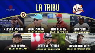 ¿Qué equipo tiene mejor cuerpo técnico para la temporada de la LVBP? - Teledeportes 130924