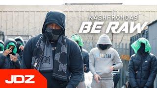 KashFromDa9 - Freestyle BeRaw  JDZ