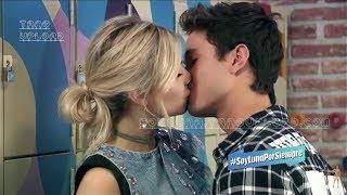 Sou Luna 3 - Âmbar e Simón se beijam no roller  Especial Final Promo #SoyLunaPorSiempre