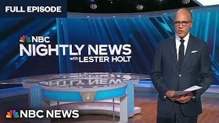 Nightly News Full Broadcast - June 19