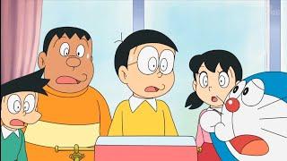 Doraemon Subtitle Indonesia Episode Memperbaiki kesalahan di tahun ini Dora-ky Sub. HardSub
