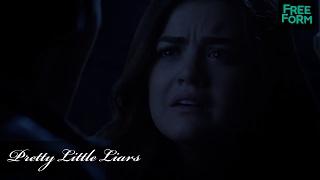 Pretty Little Liars  Season 4 Episode 20 Clip Aria Finds Out  Freeform