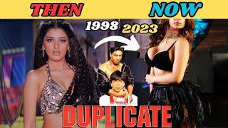 DUPLICATE 1998  DUPLICATE FULL MOVIE CAST 1998 TO 2023  SHAHRUKH KHAN  JUHI CHAWLA  #duplicate