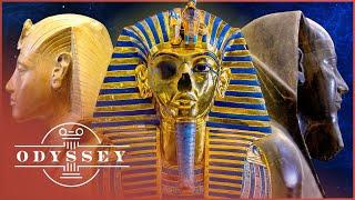 The Secret Of Tutankhamuns Tomb And Other Ancient Egyptian Mysteries  Egypt Detectives  Odyssey