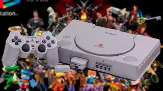 El día que nació PLAYSTATION - La HISTORIA de la CONSOLA Playstation