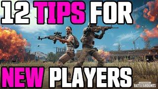 PUBG PS4 & Xbox One  12 Tips New Players NEED to Know