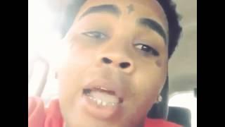 Alleged Instagram Video From Kevin Gates That Got Young Thug Heated