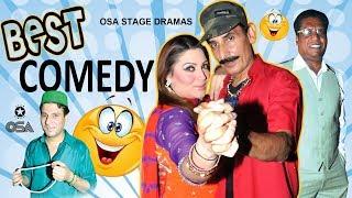 Iftikhar Thakur Khushboo Tariq Tedi & Amanat Chan Best Comedy  2020 FUNNY New Stage Drama Clip