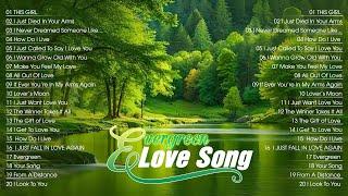 Cruisin Love Songs 80s 90s relaxing beautiful  Best Evergreen Love Songs 80s 90s Memories