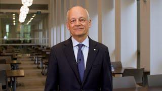 University of Toronto President Meric Gertler welcomes community to 2024 fall term