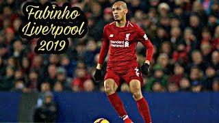 How Important Fabinho As A Midfielder In Liverpool