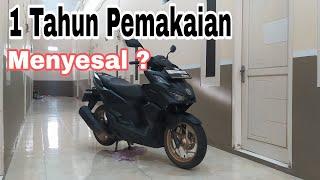 Review Jujur  Honda Vario 160 CBS Setelah 1 Tahun Pemakaian #hondavario160 #rangkaesaf