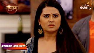 Kasam - Tere Pyaar Ki  कसम तेरे प्यार की  Episodic Highlights  Ep. 139 - 141