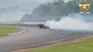 Raffaele Zanato - Chevrolet Camaro 1967 LSX drifting at Drift Kings Series 2024 Rd2 France 