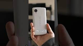 Who remembers THIS legendary phone? #nexus #android #tech #Google #viral #phone #shorts