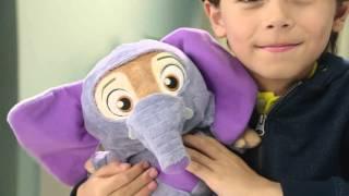 Zootopia Feature Plush Ele Finnick