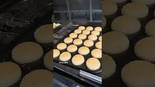Автоматический хлебозавод 24000 булочек для гамбургеров в час. Заказать +79630126200