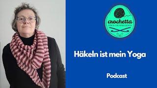 Häkeln ist mein Yoga #17  Wollfestival Kassel  fertige und angefangene Projekte und Garne.