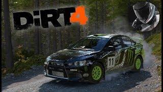 DIRT 4 - Хотел Просто Обозреть А Получилось Тупо Обосрал