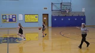 Argos at Triton - 5th Grade Girls Middle School Basketball A team  2-2-2023