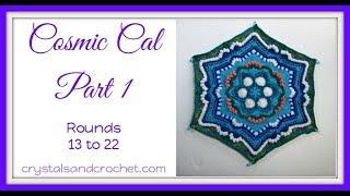 Cosmic cal part 1 rounds 13 22