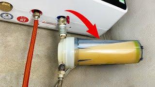 Wish I knew these things when I was younger How to clean pipes 3 in 1 by level 100 plumber