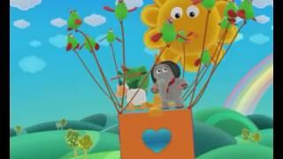 baby tv birthday song- savy