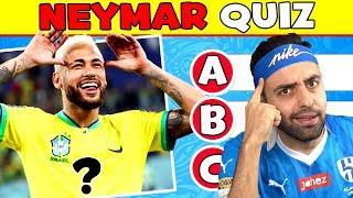 NEYMAR I NE KADAR İYİ TANIYORSUN  KİMSE FULL ÇEKEMEZ 