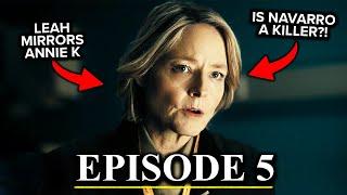 TRUE DETECTIVE Season 4 Episode 5 Trailer Explained
