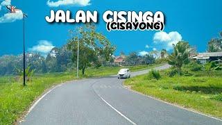 Jalan Cisinga Sampai Desa Cisayong Lapang lodaya sakti Kabupaten Tasikmalaya Jawa Barat