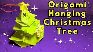 ORIGAMI CHRISTMAS TREE TUTORIAL Designed by Origami Shell