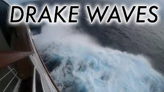 Drake Passage Waves
