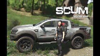 SCUM v0.75 Single Player Series EP5