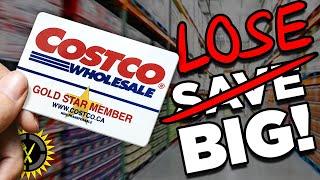 Food Theory Costco DOESN’T Save You Money