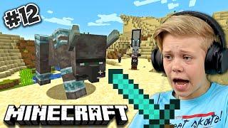 Слили Все  Черный День в Майнкрафте  Выживание с Папой в Minecraft