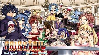 Fairy Tail 100 Year Quest Chapter 100 Review - Ignia Surprised Arrival