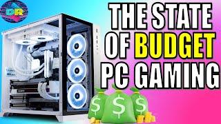 BEST Budget Gaming PC in 2024 A REALITY Check For Many