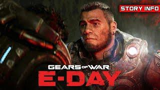 Gears of War E Day News - NEW Story Mode Location Info & Open-World Gameplay NOT Returning