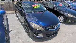 Johnnys Used Cars Okinawa - 2008 Mazda Atenza 17966