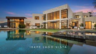 Inside an $11000000 Luxury Home in San Diego - 18490 Lago Vista - Laura Barry & Jim Graves