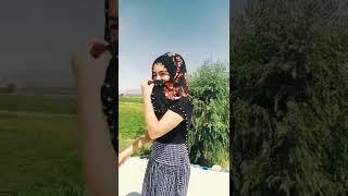 Türk fenomen kızdan Tiktok akım videoları şalvarlı kız köylü kızı tiktok videoları #shorts