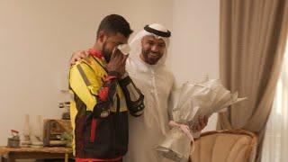 Khalid Al Ameri Joins noon Minutes to Honor Delivery Heroes