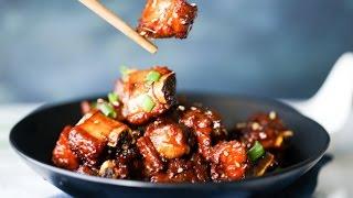 Sweet and Sour Ribs 糖醋排骨