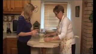 Traditional Farmhouse Welsh Cakes making with BBC Wales Abi Neal