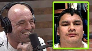 Marcos Maidana Was Bert Kreischer Fat