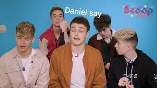 Dorbyn Moments-Daniel Jealous?-Why Dont We