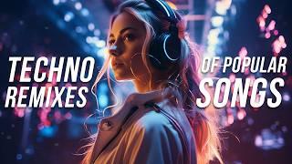 Echoes of Tomorrow summer ️  Deep house Ibiza Summer Bass Boosted Mix - Pump Up Your Party