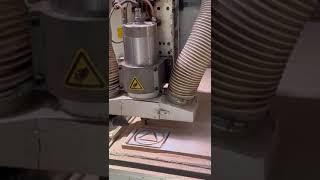 CNC wood router